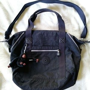 NWOT Kipling Top Handle Crossbody/Shoulder Bag